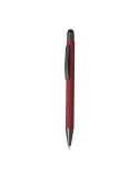 Stylet Bille Rilon Matières : caoutchouc Couleurs : orange cadeau collaborateur premium