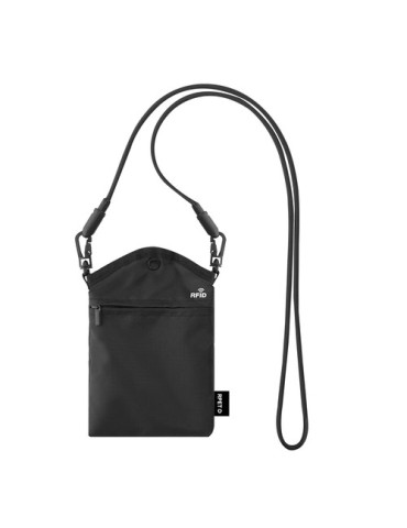 Fourre-Tout Welinton Matières : PET recyclé Couleurs : noir 2