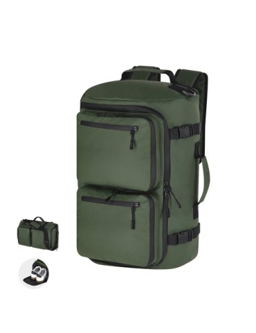 Sac à Dos Mekong Matières : ripstop Couleurs : vert foncé 2