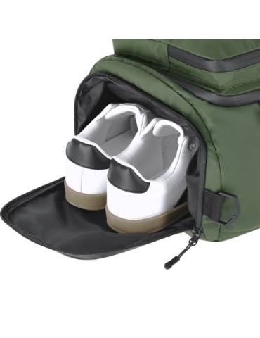 Sac à Dos Mekong Matières : ripstop Couleurs : vert foncé cadeau client original