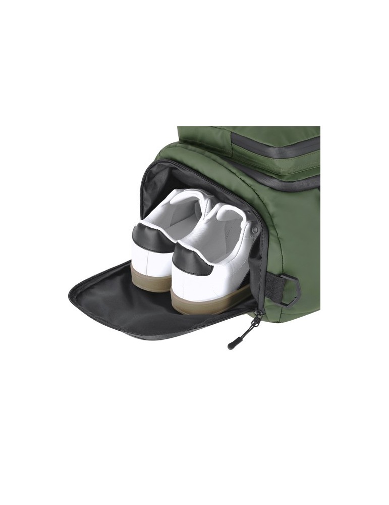 Sac à Dos Mekong Matières : ripstop Couleurs : vert foncé cadeau client original