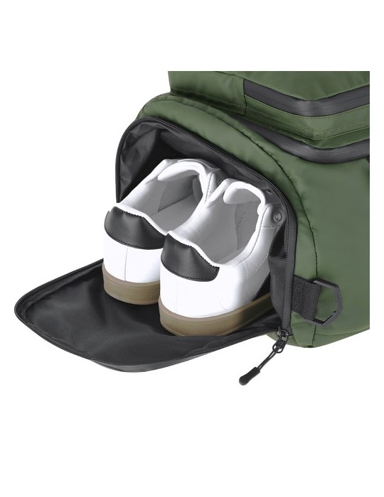 Sac à Dos Mekong Matières : ripstop Couleurs : vert foncé cadeau client original