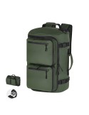Sac à Dos Mekong Matières : ripstop Couleurs : noir marquage laser ultra précis