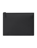 Nécessaire Chrysant Matières : PU Couleurs : noir personnalisable avec votre logo