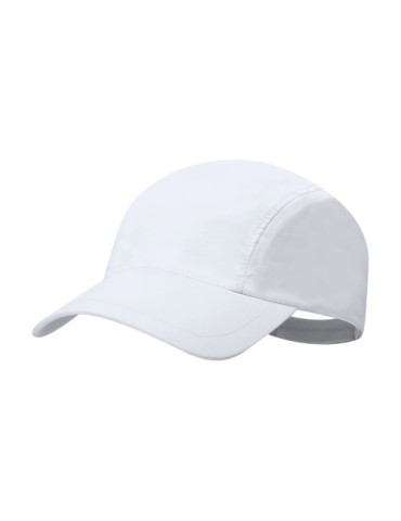 Casquette Renard Matières : élasthanne Couleurs : blanc impression haute définition