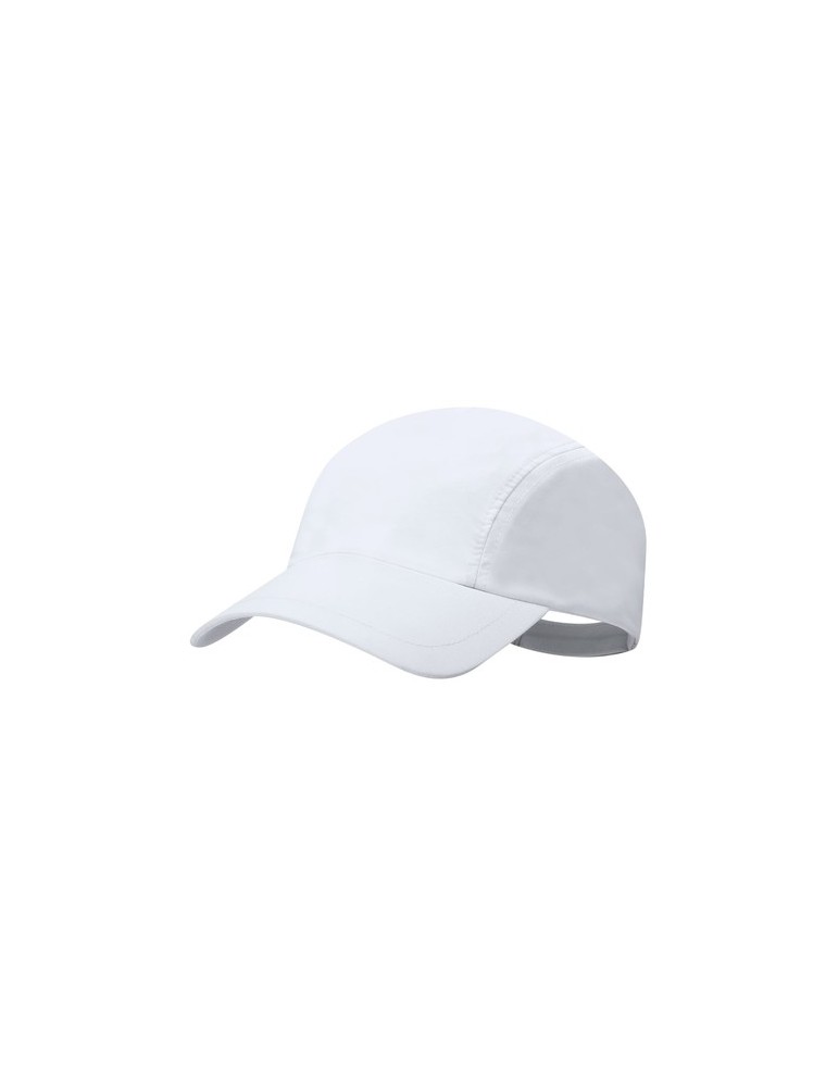 Casquette Renard Matières : élasthanne Couleurs : blanc impression haute définition