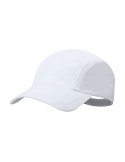 Casquette Renard Matières : élasthanne Couleurs : blanc impression haute définition