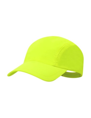 Casquette Renard Matières : élasthanne Couleurs : orange fluo 2