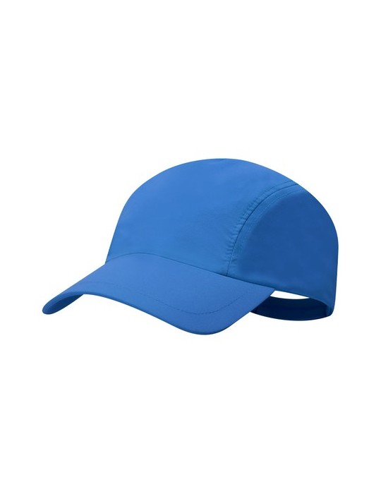 Casquette Renard Matières : élasthanne Couleurs : bleu cadeau entreprise pas cher