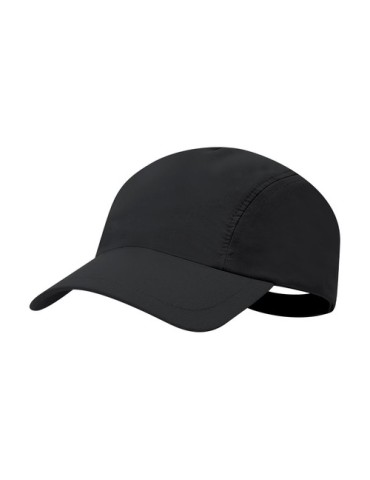 Casquette Renard Matières : élasthanne Couleurs : noir goodies publicitaire événementiel
