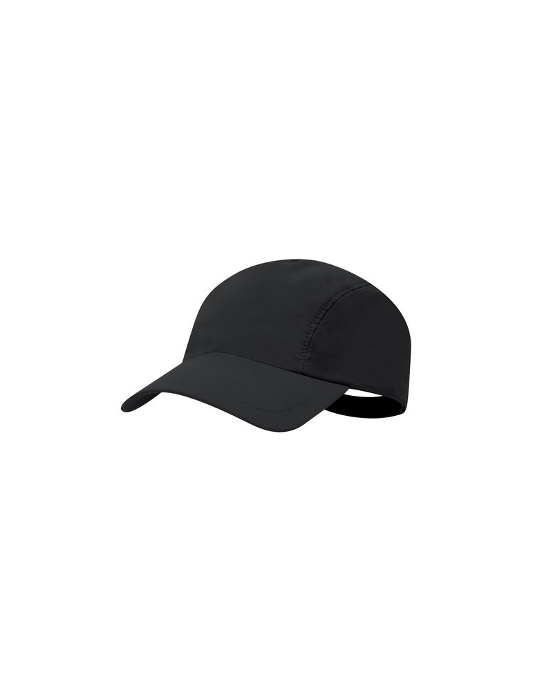 Casquette Renard Matières : élasthanne Couleurs : noir goodies publicitaire événementiel