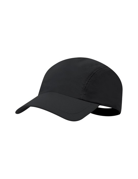 Casquette Renard Matières : élasthanne Couleurs : noir goodies publicitaire événementiel