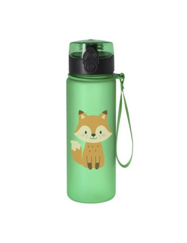 Bidon Grinor Matières : tritan Couleurs : vert