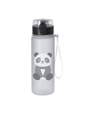 Bidon Grinor Matières : tritan Couleurs : blanc cadeau entreprise pas cher