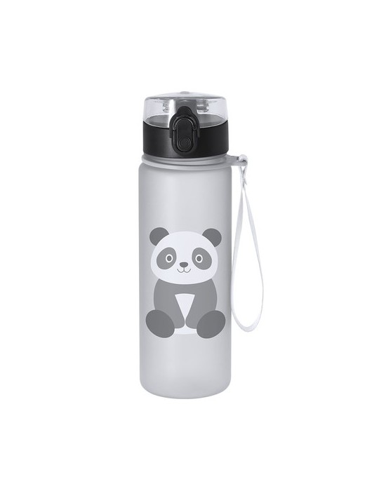 Bidon Grinor Matières : tritan Couleurs : blanc cadeau entreprise pas cher