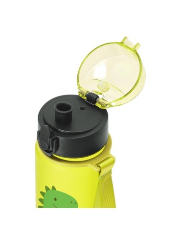 Bidon Grinor Matières : tritan Couleurs : blanc cadeau affaires élégant