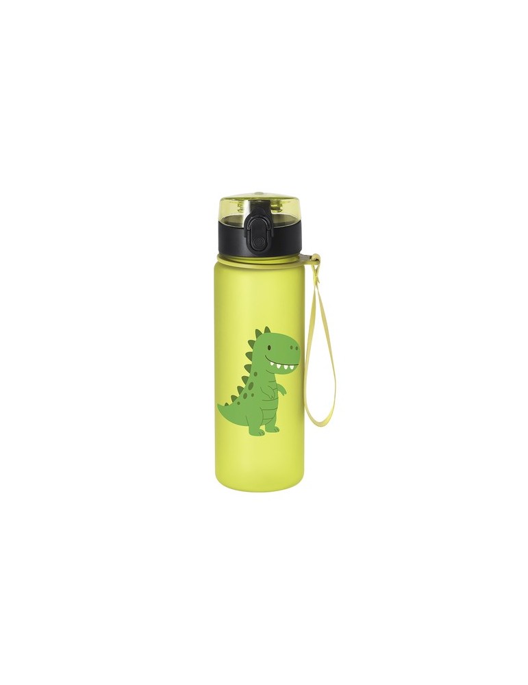 Bidon Grinor Matières : tritan Couleurs : jaune personnalisable avec votre logo