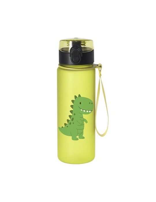 Bidon Grinor Matières : tritan Couleurs : jaune personnalisable avec votre logo