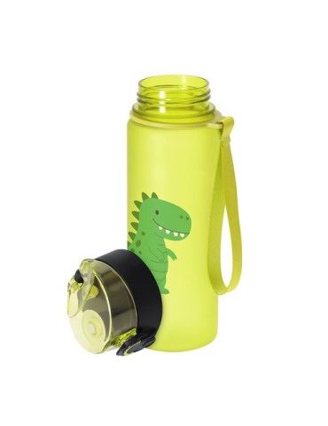 Bidon Grinor Matières : tritan Couleurs : jaune goodies publicitaire événementiel