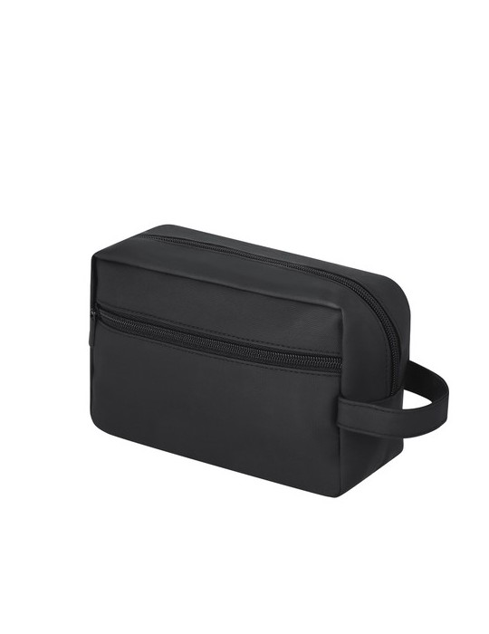 Nécessaire Hifron Matières : PU Couleurs : noir