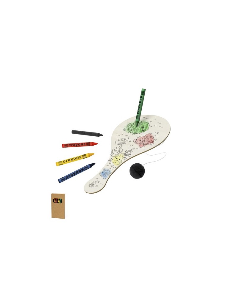 Set Jarnal Matières : bois Couleurs : naturel