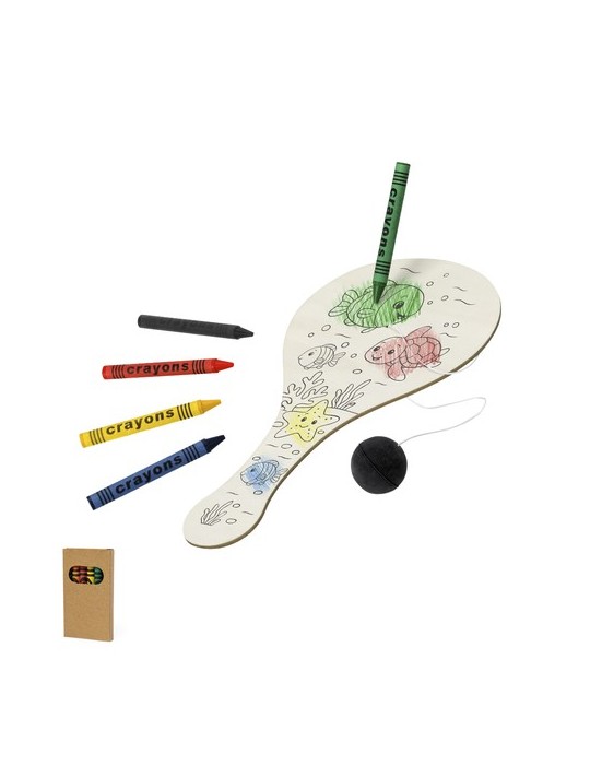 Set Jarnal Matières : bois Couleurs : naturel