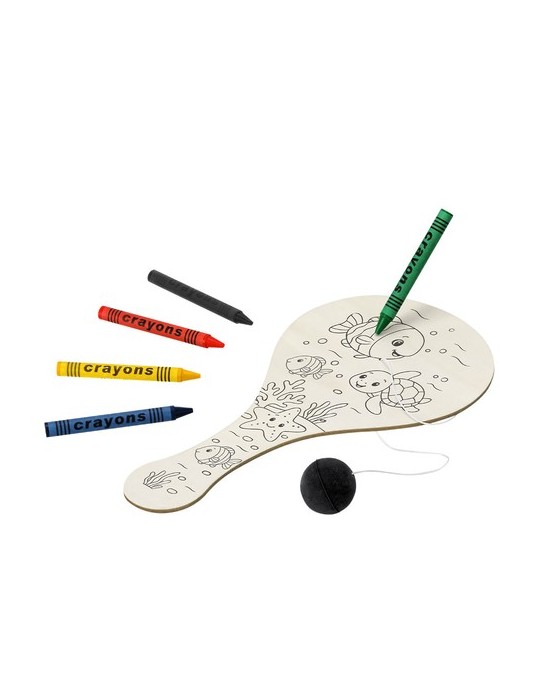 Set Jarnal Matières : bois Couleurs : naturel cadeau entreprise pas cher