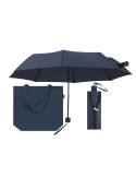 Set Escan Matières : PET recyclé Couleurs : bleu marine cadeau entreprise pas cher