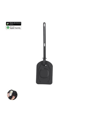 Identificateur Valise Traqueur Laloc Matières : PU Couleurs : noir