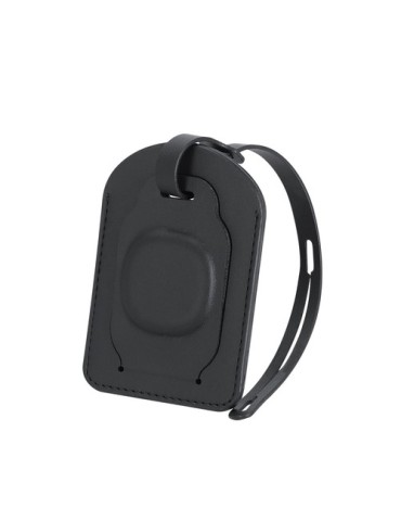 Identificateur Valise Traqueur Laloc Matières : PU Couleurs : noir cadeau entreprise pas cher