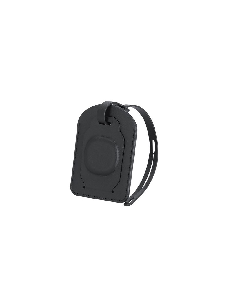 Identificateur Valise Traqueur Laloc Matières : PU Couleurs : noir cadeau entreprise pas cher