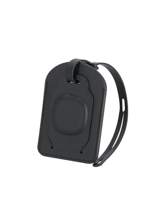 Identificateur Valise Traqueur Laloc Matières : PU Couleurs : noir cadeau entreprise pas cher