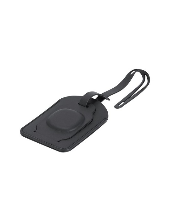 Identificateur Valise Traqueur Laloc Matières : PU Couleurs : noir goodies publicitaire événementiel