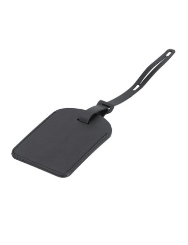 Identificateur Valise Traqueur Laloc Matières : PU Couleurs : noir impression haute définition