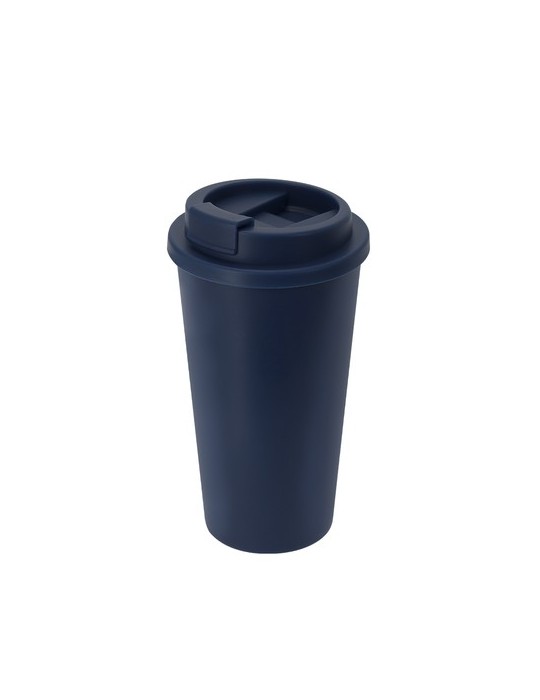 Verre Thermique Lexander Couleurs : noir Matières : polypropylène (PP) recyclé goodies publicitaire événementiel