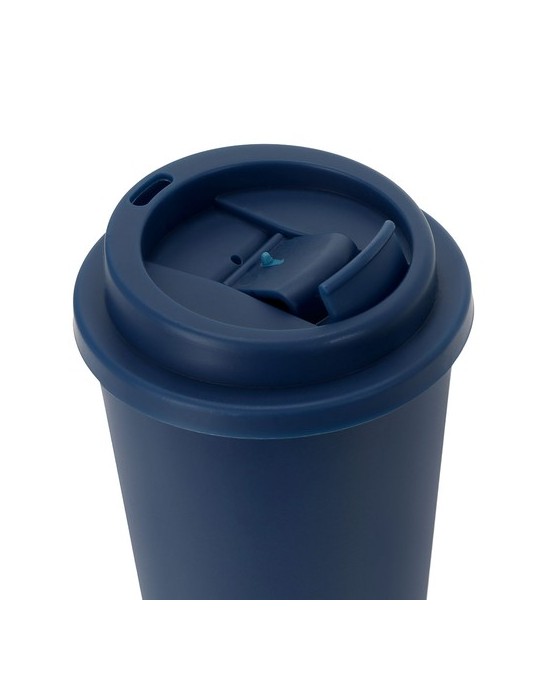 Verre Thermique Lexander Couleurs : noir Matières : polypropylène (PP) recyclé cadeau client original