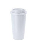 Verre Thermique Lexander Couleurs : blanc Matières : polypropylène (PP) recyclé cadeau entreprise pas cher