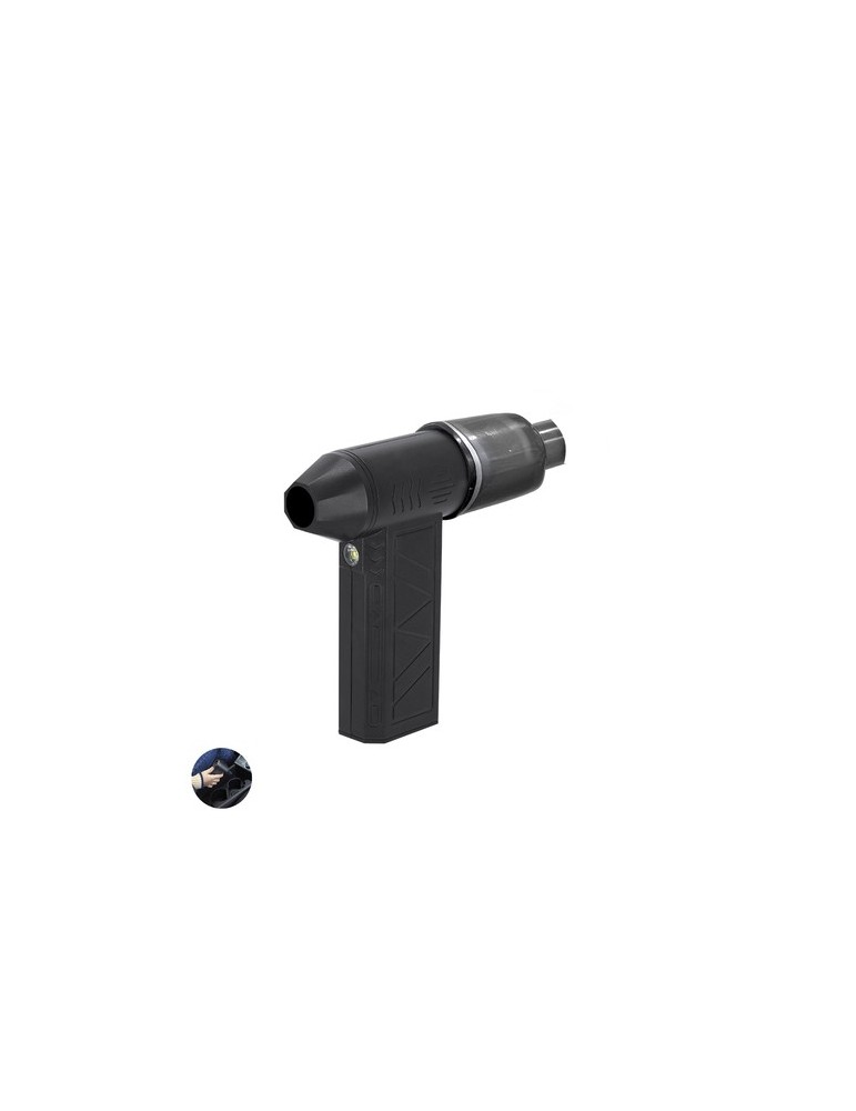 Souffleur Aspirateur Logarix Couleurs : noir