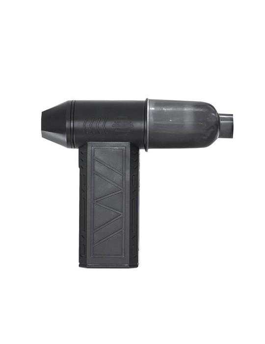 Souffleur Aspirateur Logarix Couleurs : noir personnalisable avec votre logo