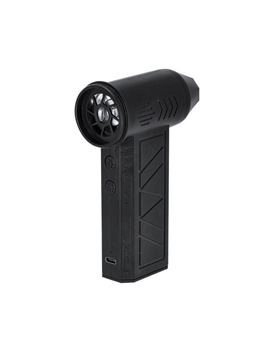 Souffleur Aspirateur Logarix Couleurs : noir goodies publicitaire événementiel