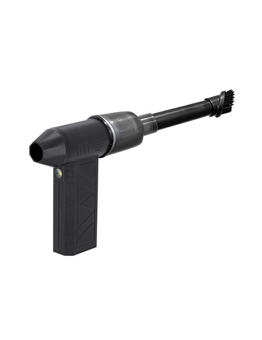 Souffleur Aspirateur Logarix Couleurs : noir impression haute définition