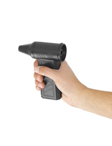 Souffleur Aspirateur Logarix Couleurs : noir marquage laser ultra précis