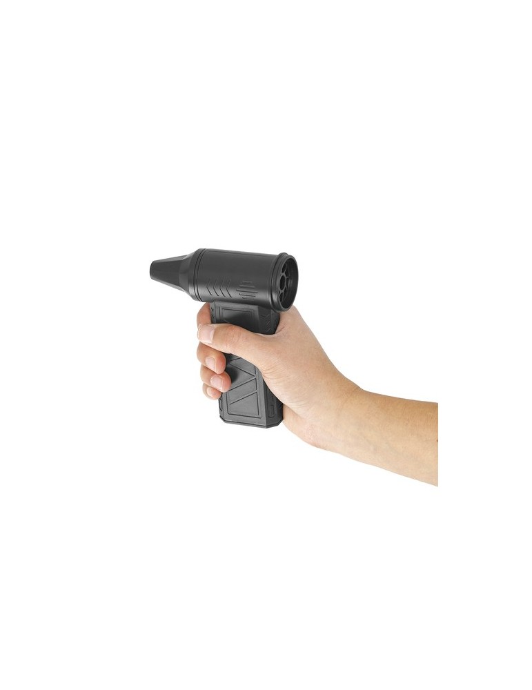 Souffleur Aspirateur Logarix Couleurs : noir marquage laser ultra précis