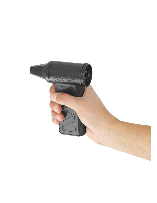 Souffleur Aspirateur Logarix Couleurs : noir marquage laser ultra précis