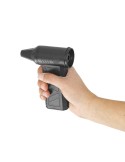 Souffleur Aspirateur Logarix Couleurs : noir marquage laser ultra précis