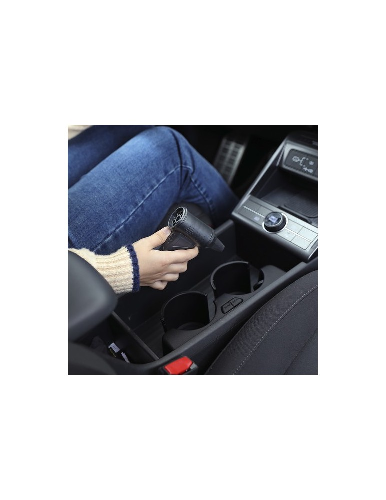 Souffleur Aspirateur Logarix Couleurs : noir livraison express 24h 48h