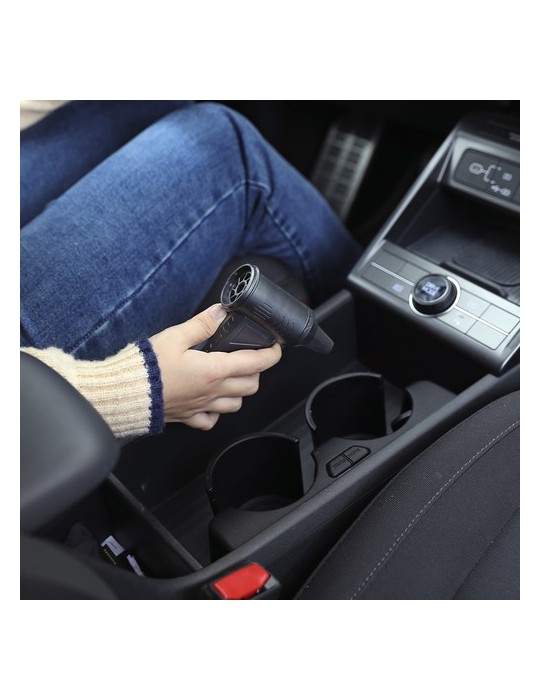 Souffleur Aspirateur Logarix Couleurs : noir livraison express 24h 48h