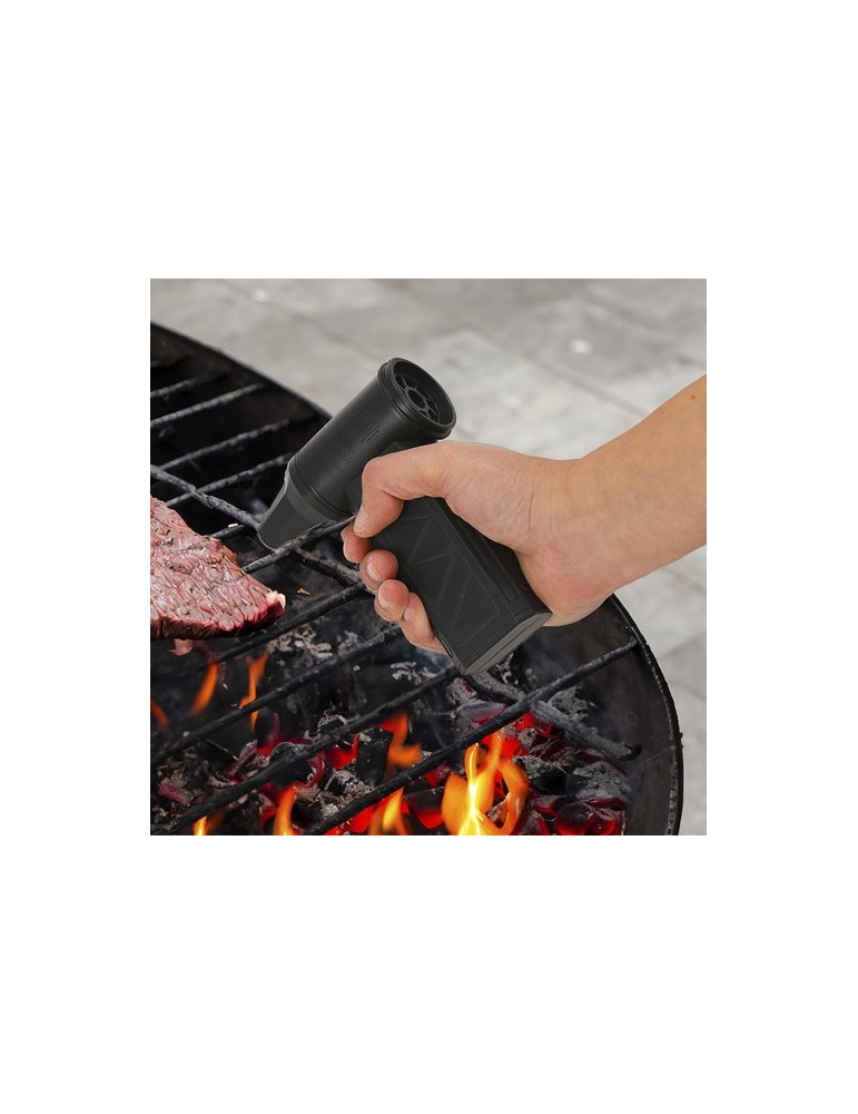 Souffleur Aspirateur Logarix Couleurs : noir cadeau collaborateur premium