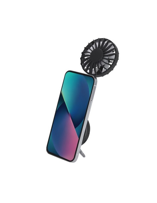 Ventilateur Kelanor Couleurs : noir marquage laser ultra précis