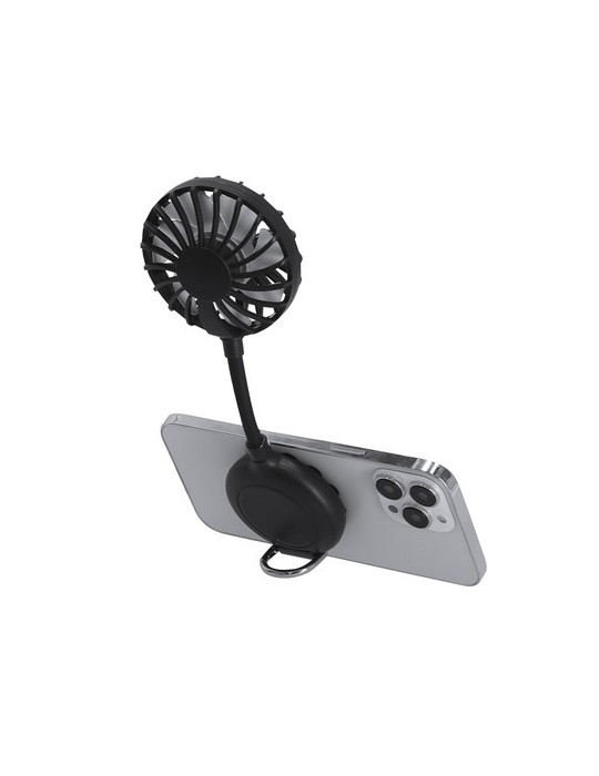 Ventilateur Kelanor Couleurs : noir cadeau collaborateur premium